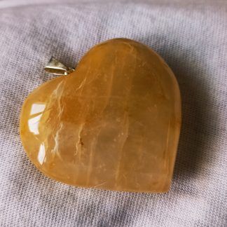Colgantes con minerales