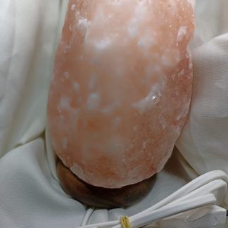 Lámpara de Sal del Himalaya
