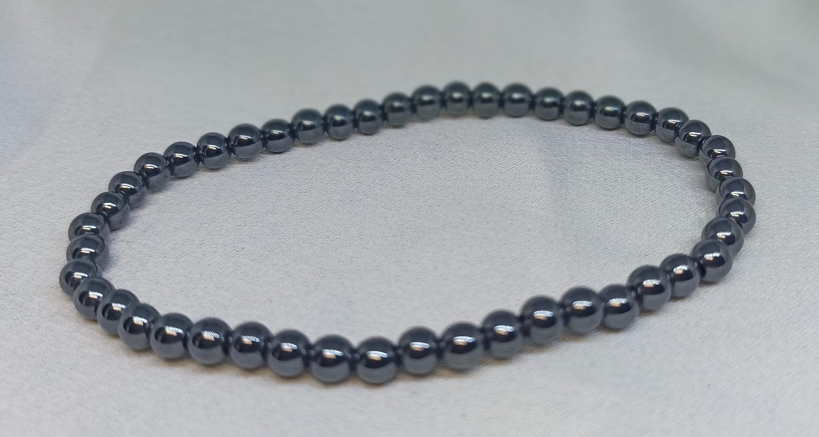 Pulsera Hematite