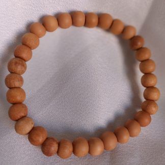 Pulsera de Sándalo