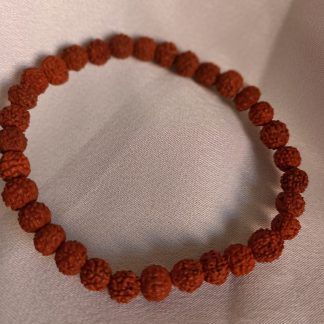 Pulsera de Semillas de Rudrashka