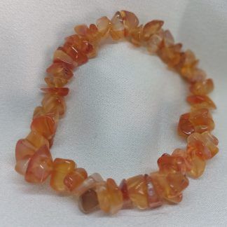 Pulsera de Cornalina