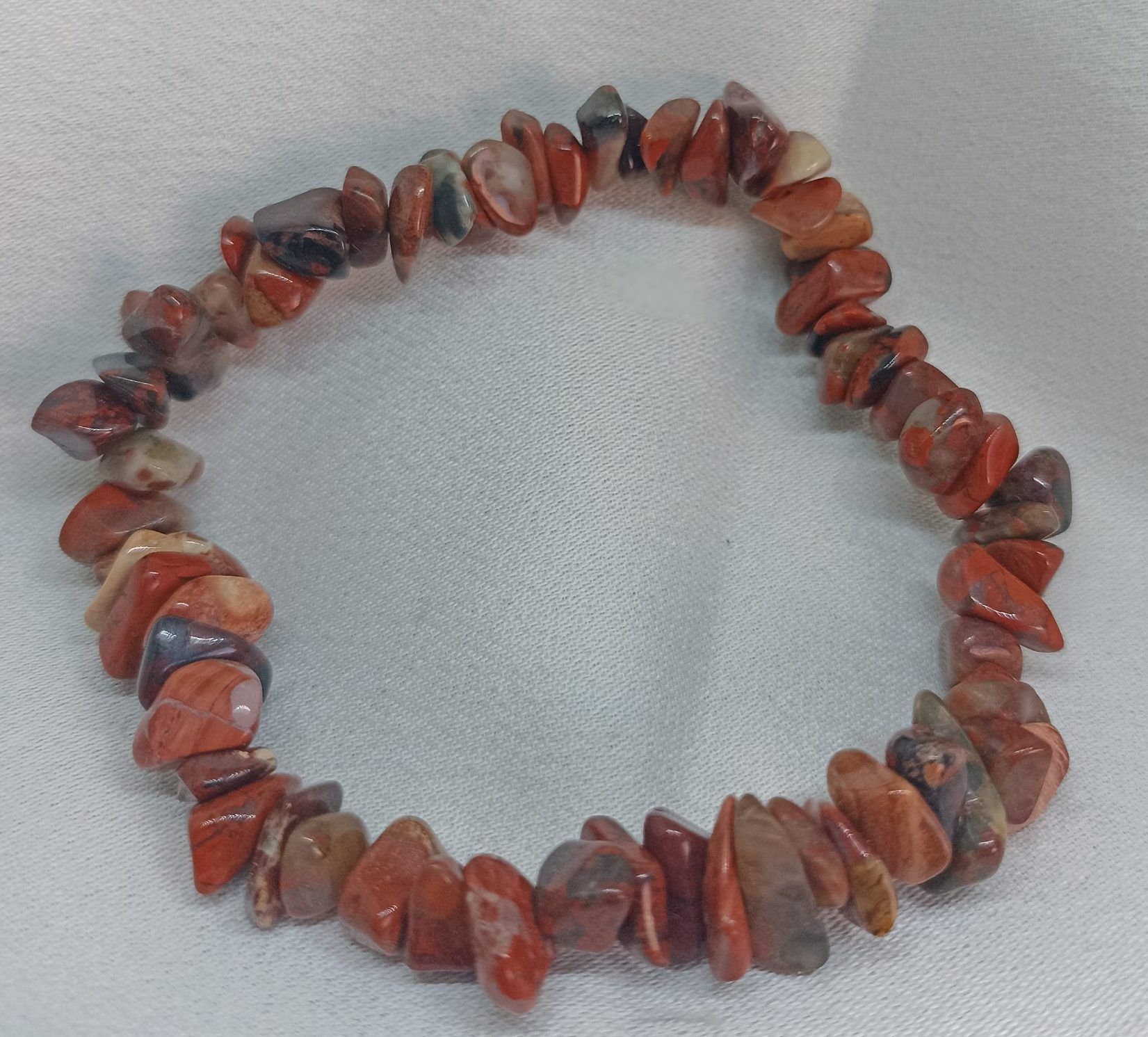 Pulsera de Jaspe Sardo