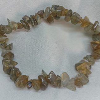 Pulsera de Labradorita