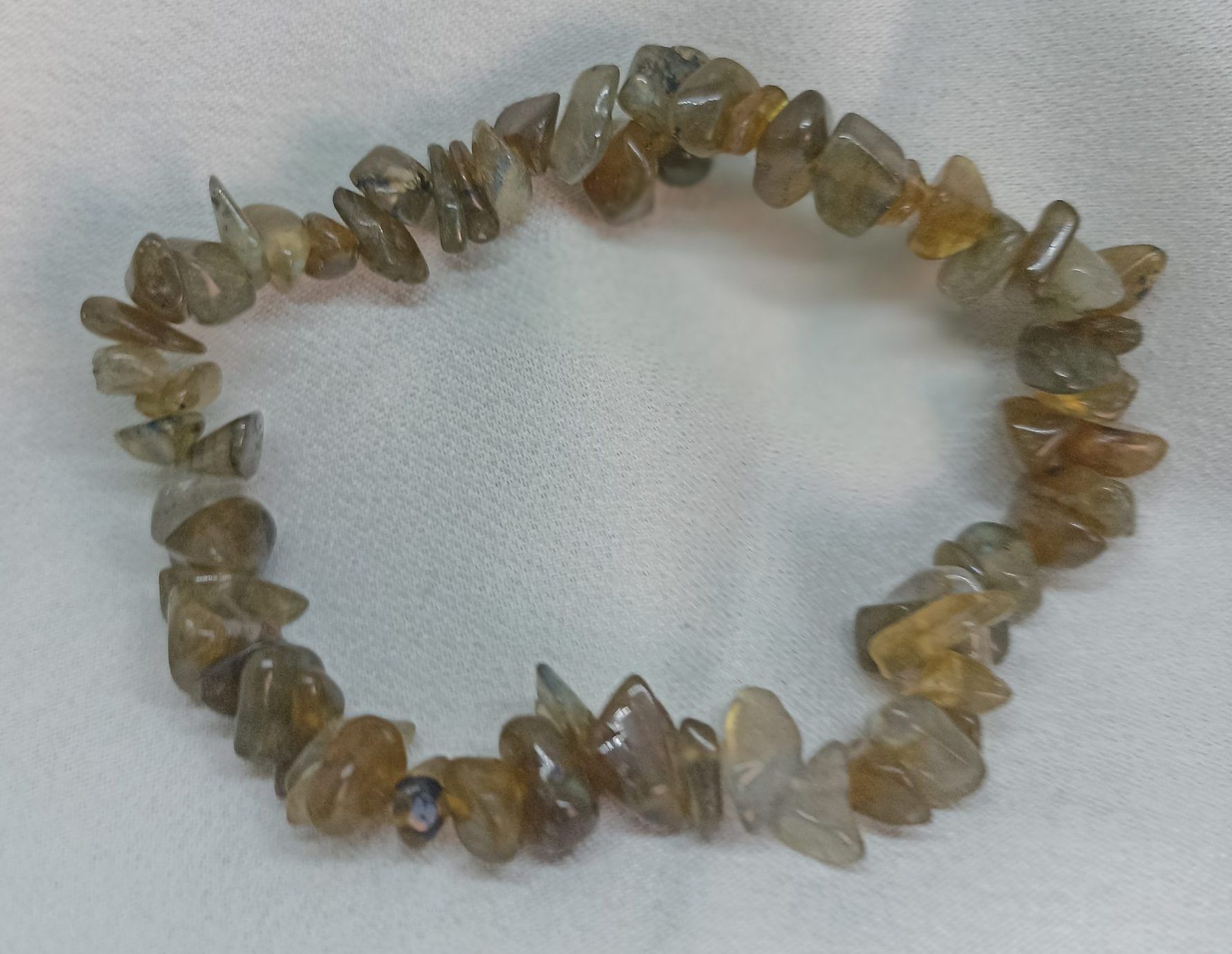 Pulsera de Labradorita