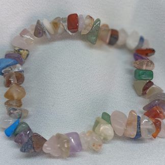 Pulsera de Mix de Minerales