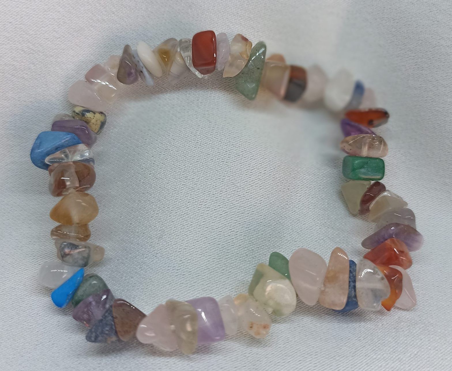 Pulsera de Mix de Minerales