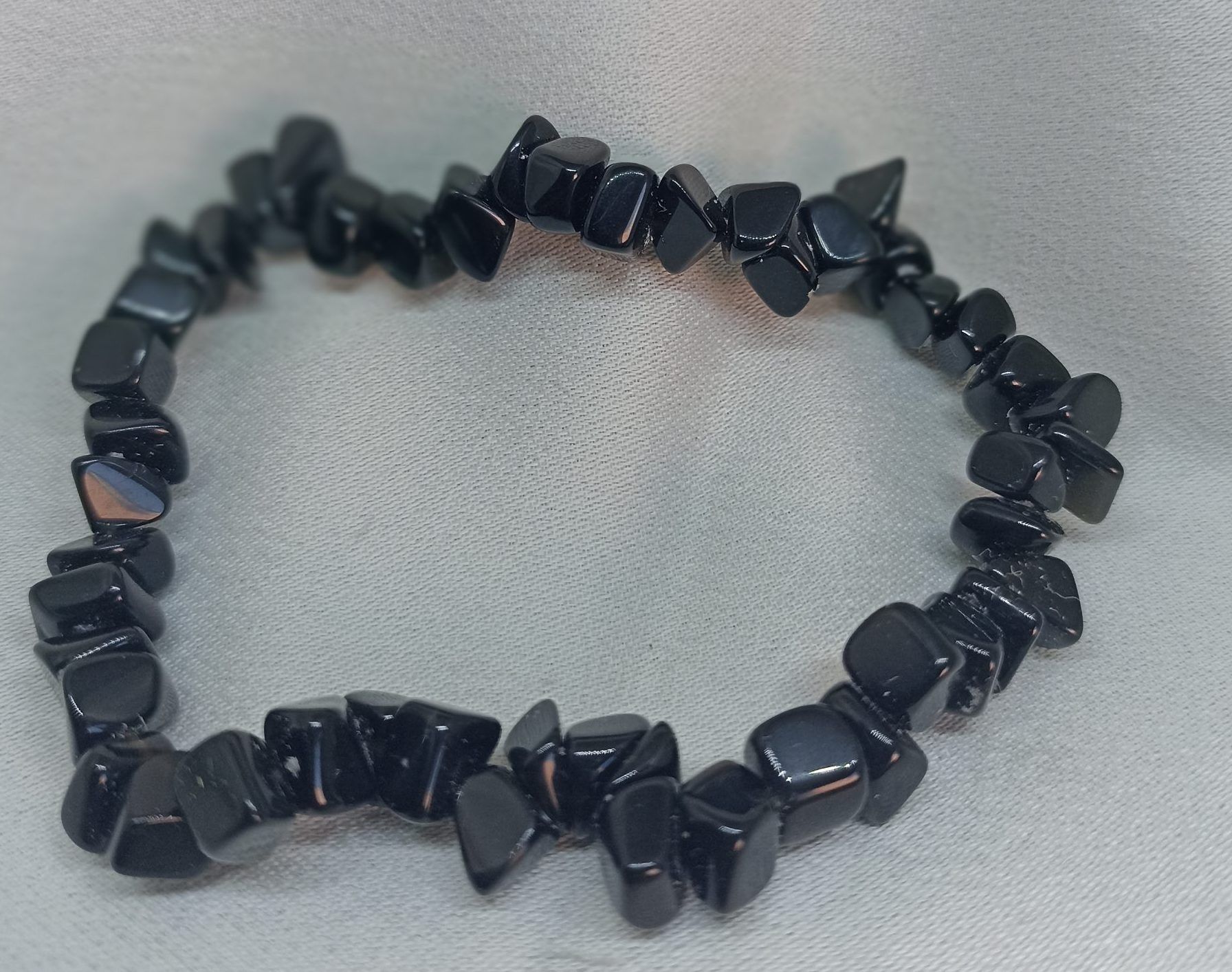 Pulsera de Obsidiana