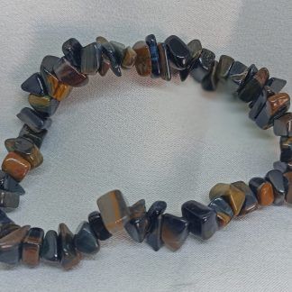 Pulsera de Ojo de Halcón
