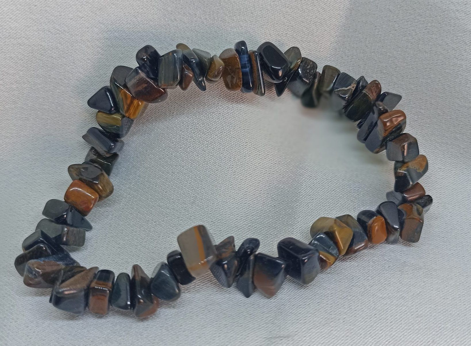 Pulsera de Ojo de Halcón