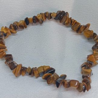 Pulsera de Ojo de Tigre