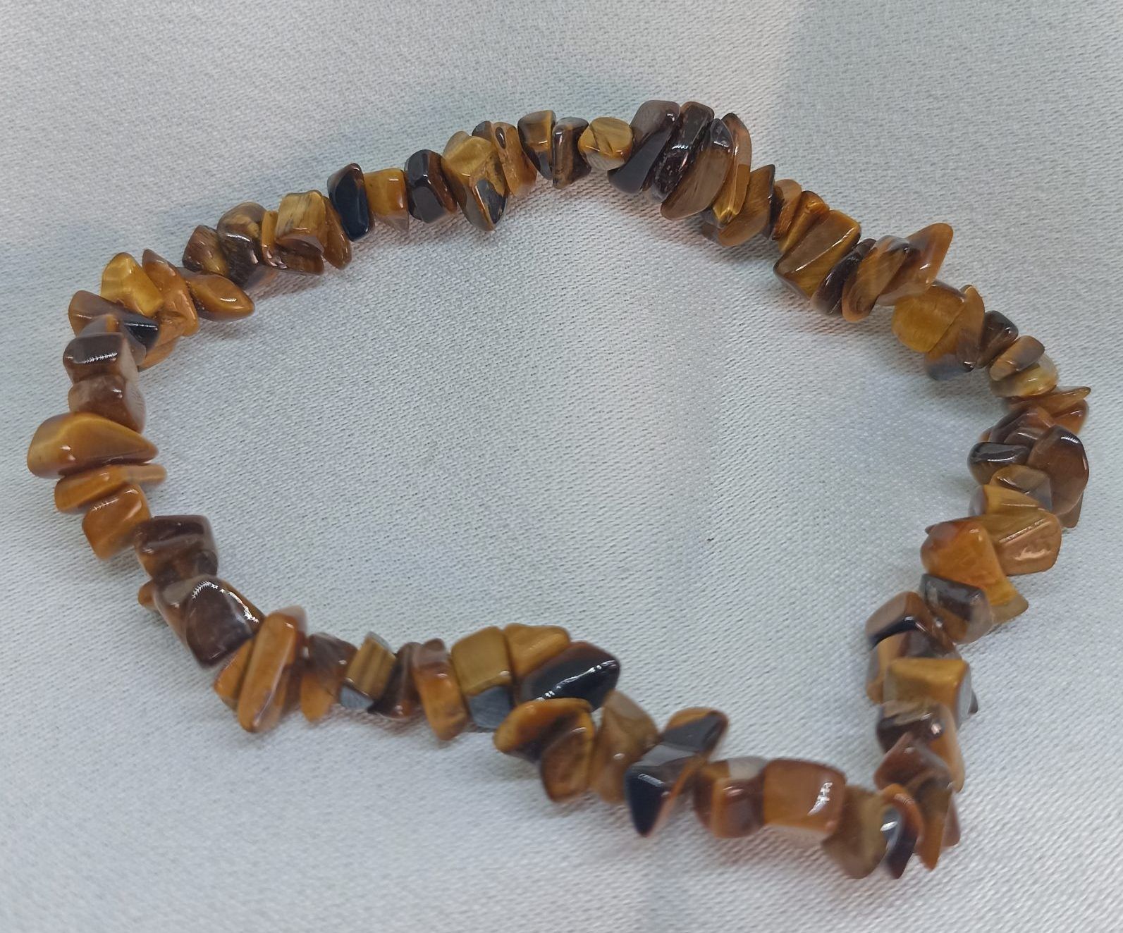 Pulsera de Ojo de Tigre