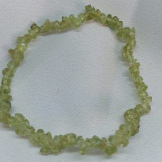 Pulsera de Peridoto