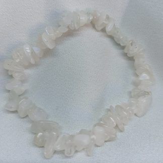 Pulsera de Piedra Lunar
