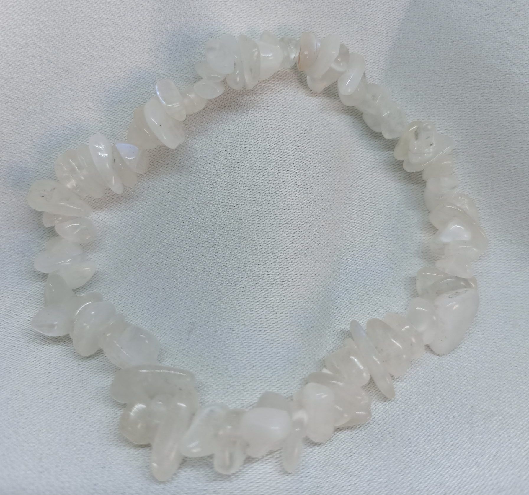 Pulsera de Piedra Lunar