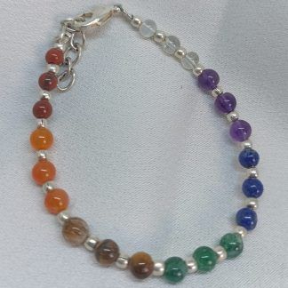 Pulsera Chakras