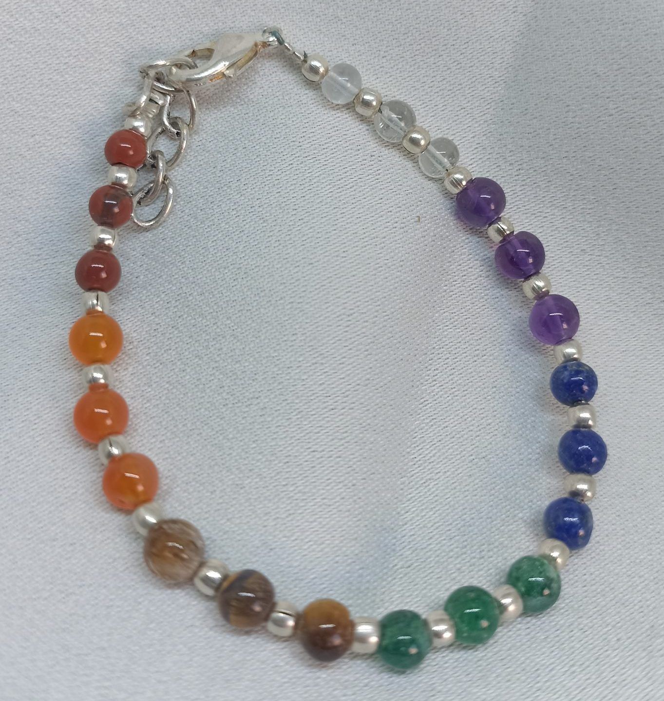 Pulsera Chakras