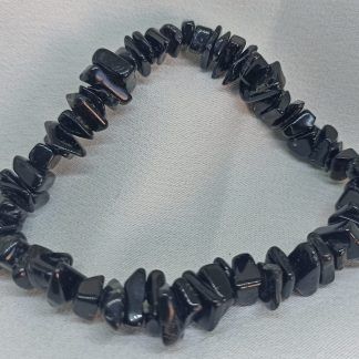 Pulsera de Turmalina Negra