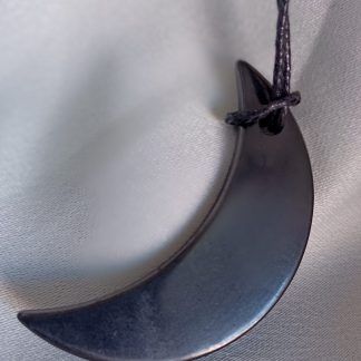 Colgante Shungit Luna