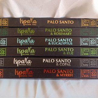 Incienso en Stick Ispalla