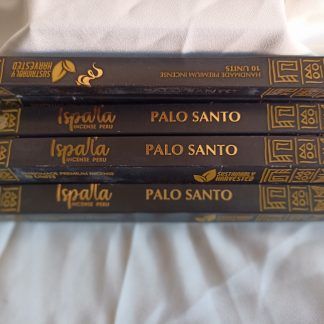 IIncienso Stick Ispalla de Palo Santo