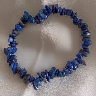 Pulsera de Lapislázuli