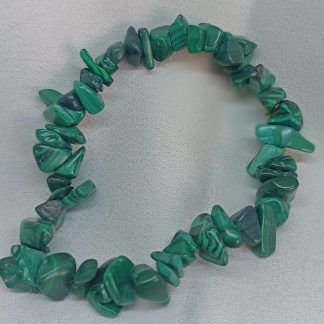 Pulsera de Malaquita
