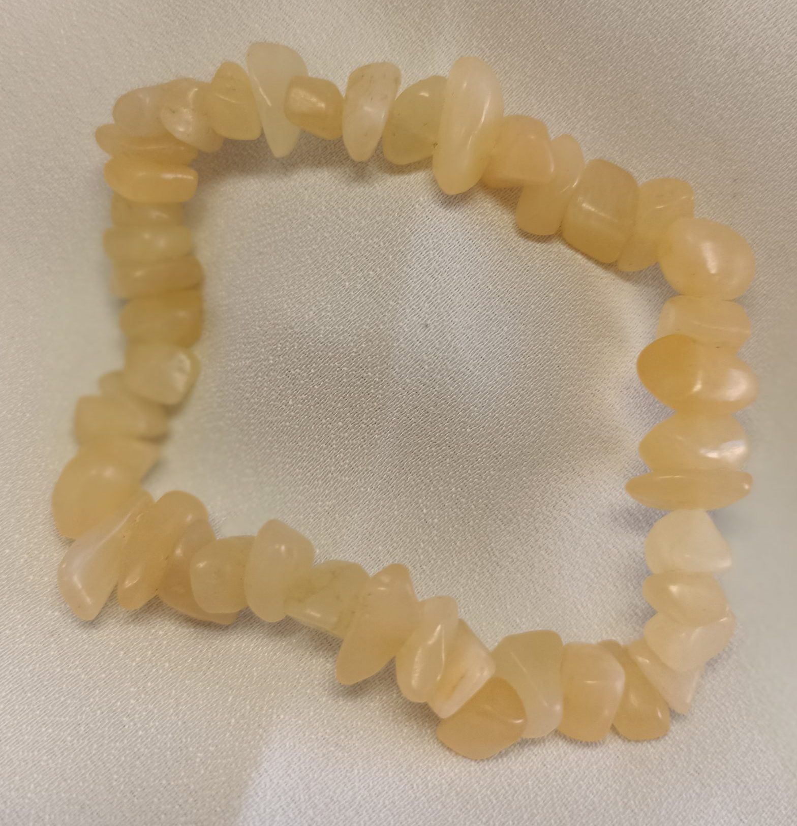 Pulsera de Aragonito
