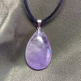Colgante Gota de Amatista