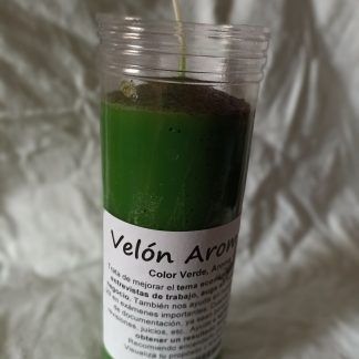 VELON RITUALIZADO VERDE