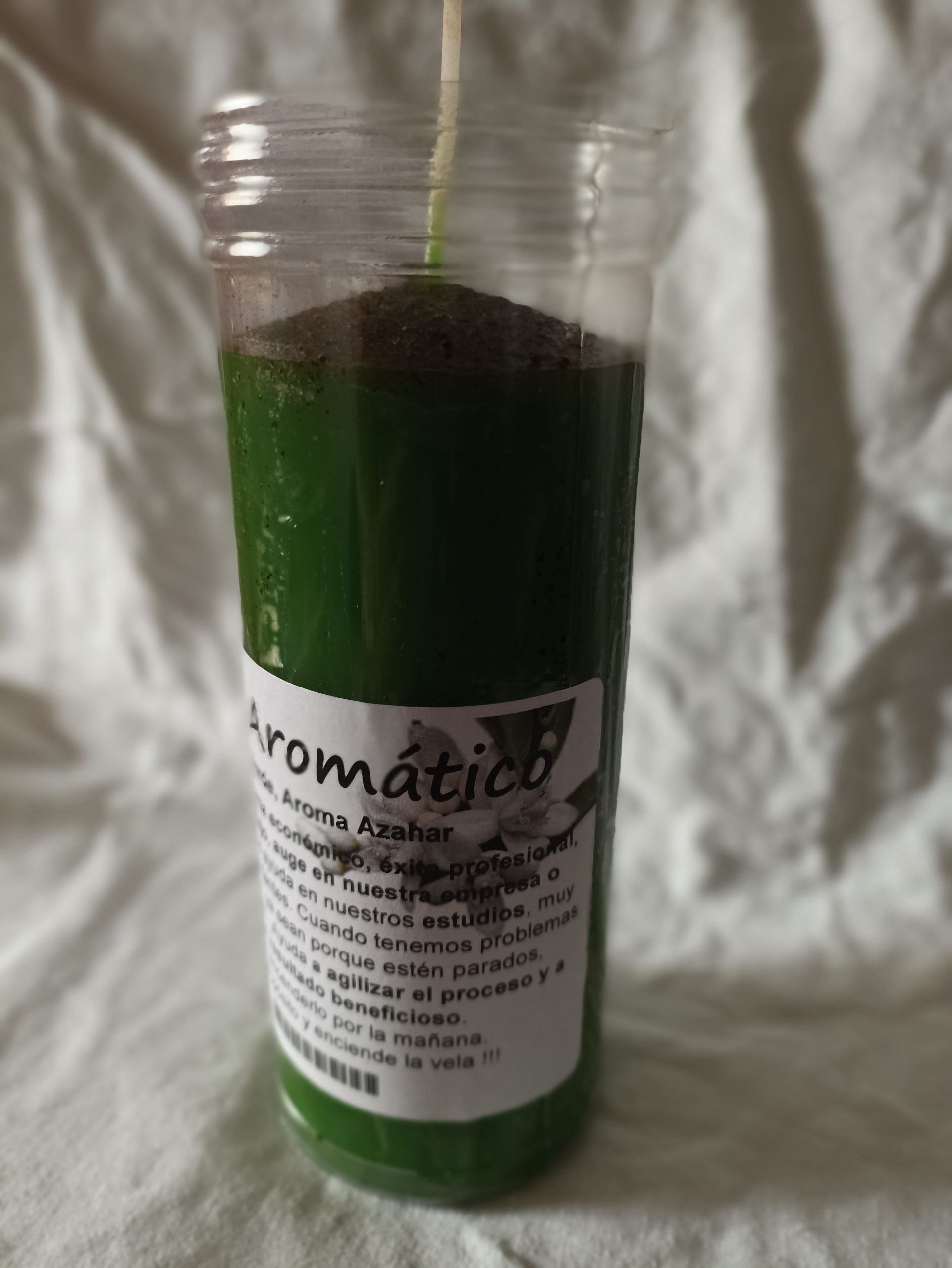 VELON RITUALIZADO VERDE - Imagen 3