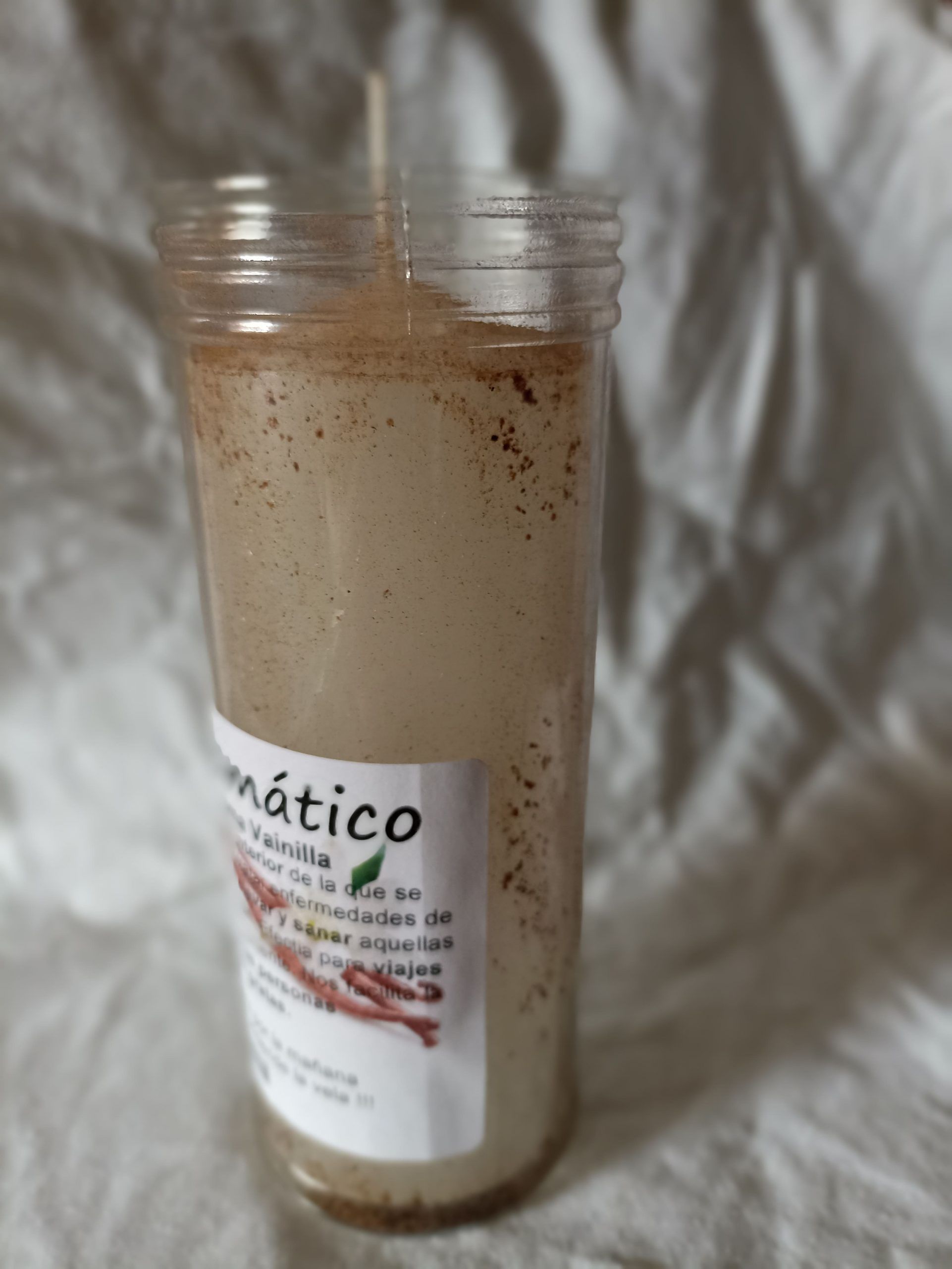 VELÓN RITUALIZADO BLANCO - Imagen 3