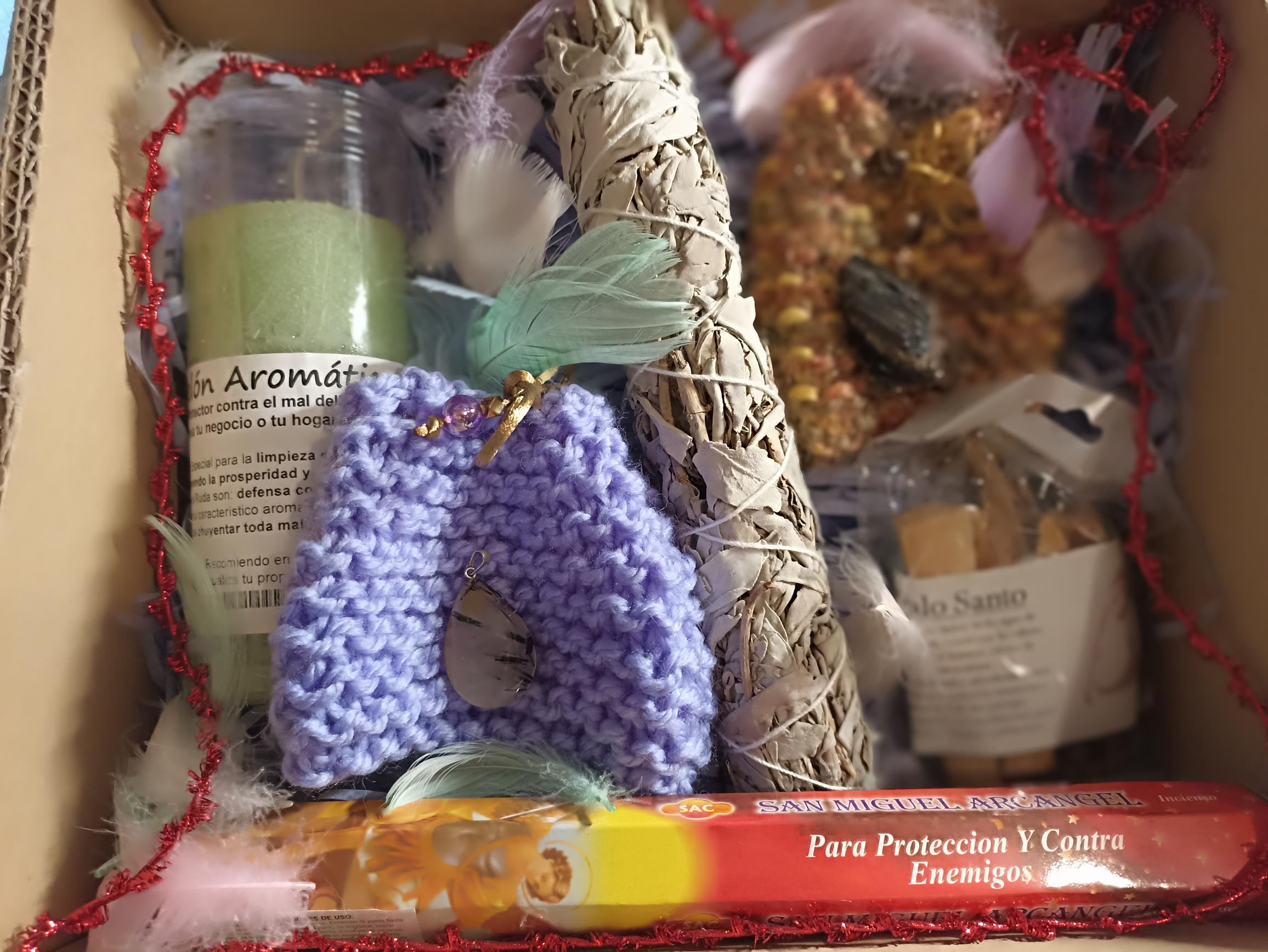 Pack protección Navidad - Imagen 2