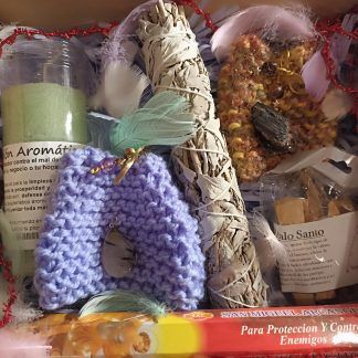 Pack protección Navidad