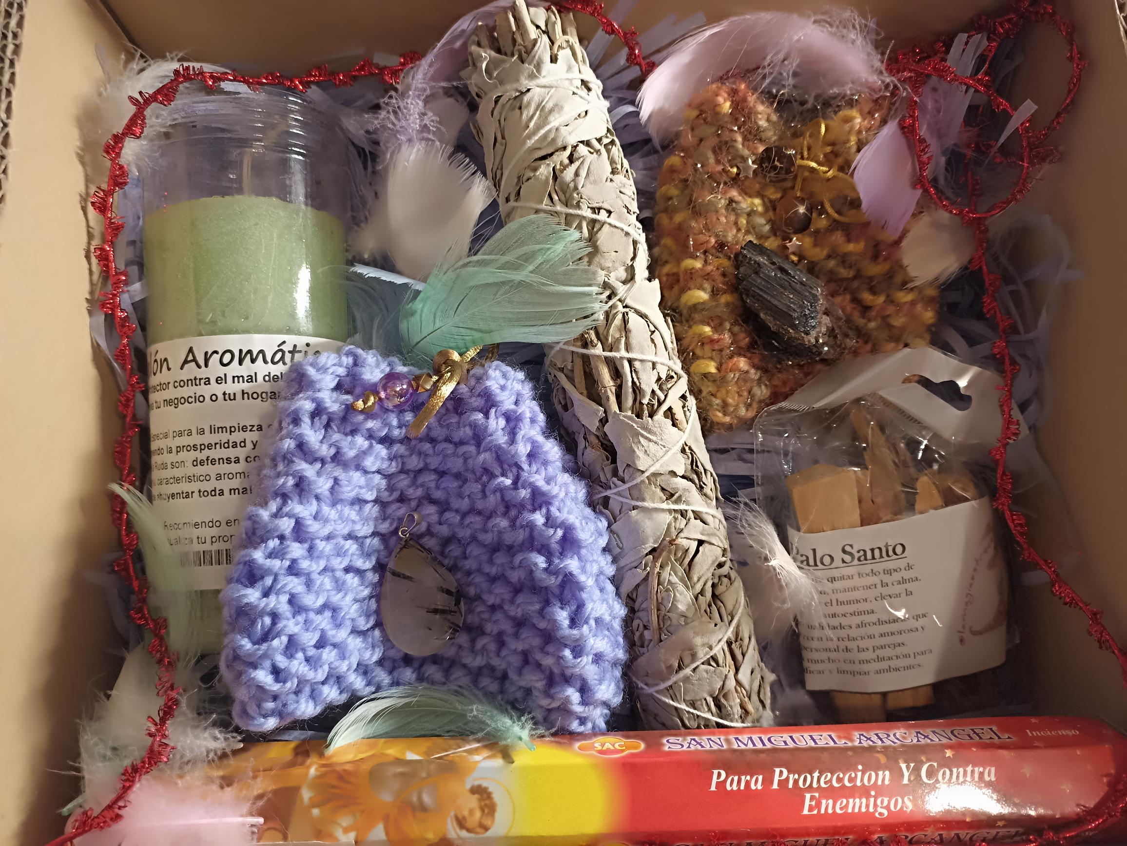 Pack protección Navidad