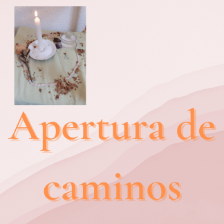 Ritual de apertura de caminos