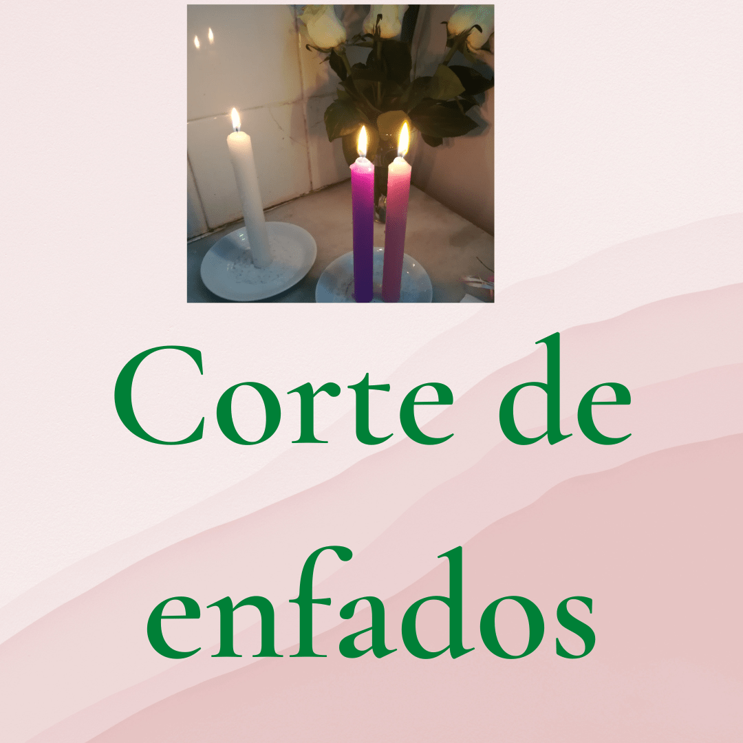 Ritual de corte de enfados