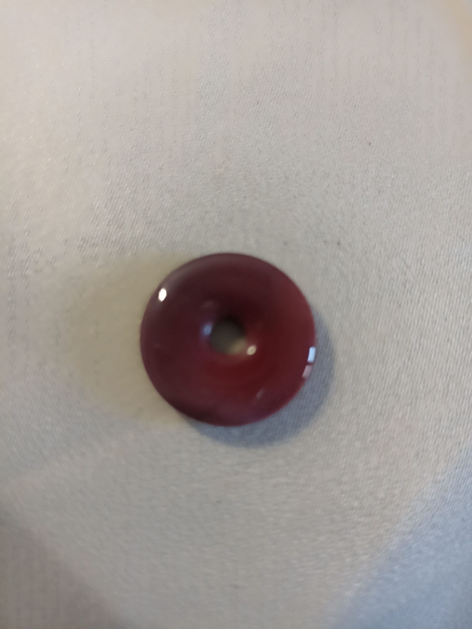 Donut de Jaspe Rojo - Imagen 9