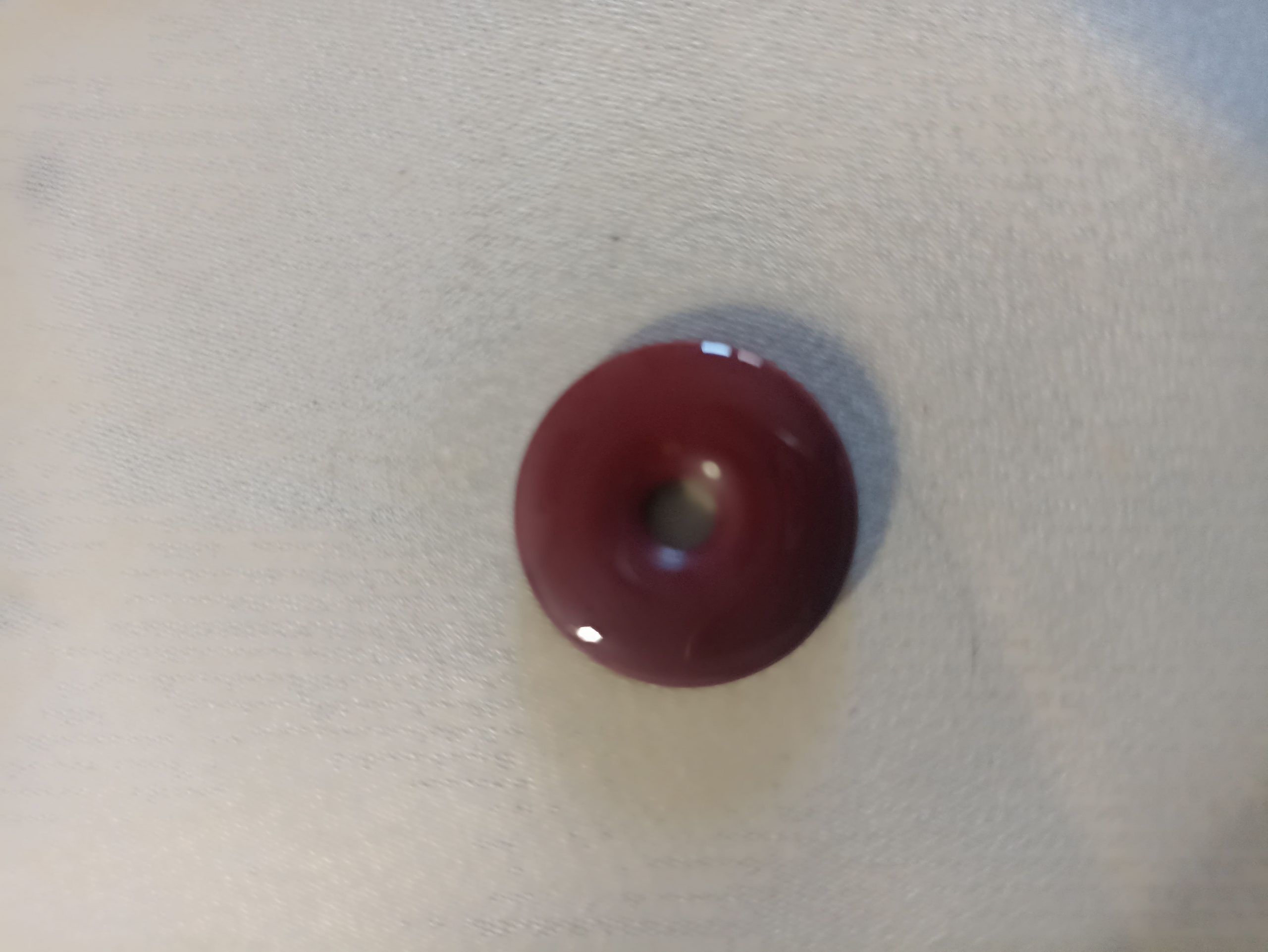 Donut de Jaspe Rojo - Imagen 6