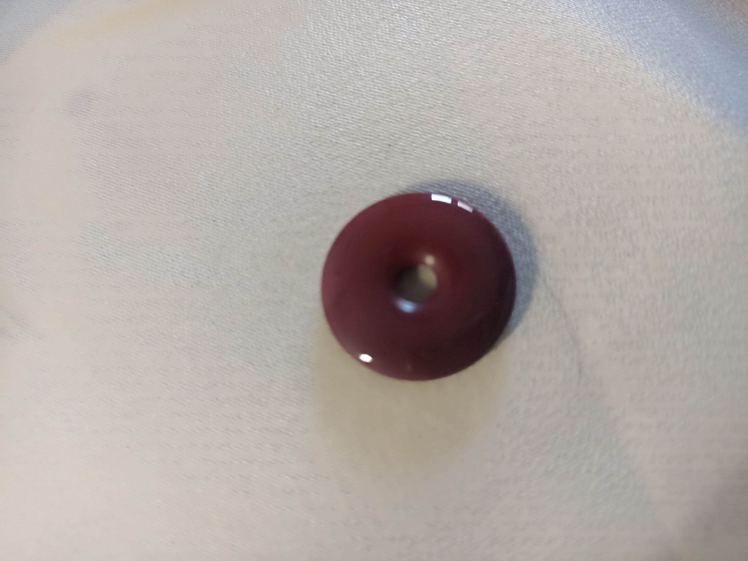 Donut de Jaspe Rojo - Imagen 8