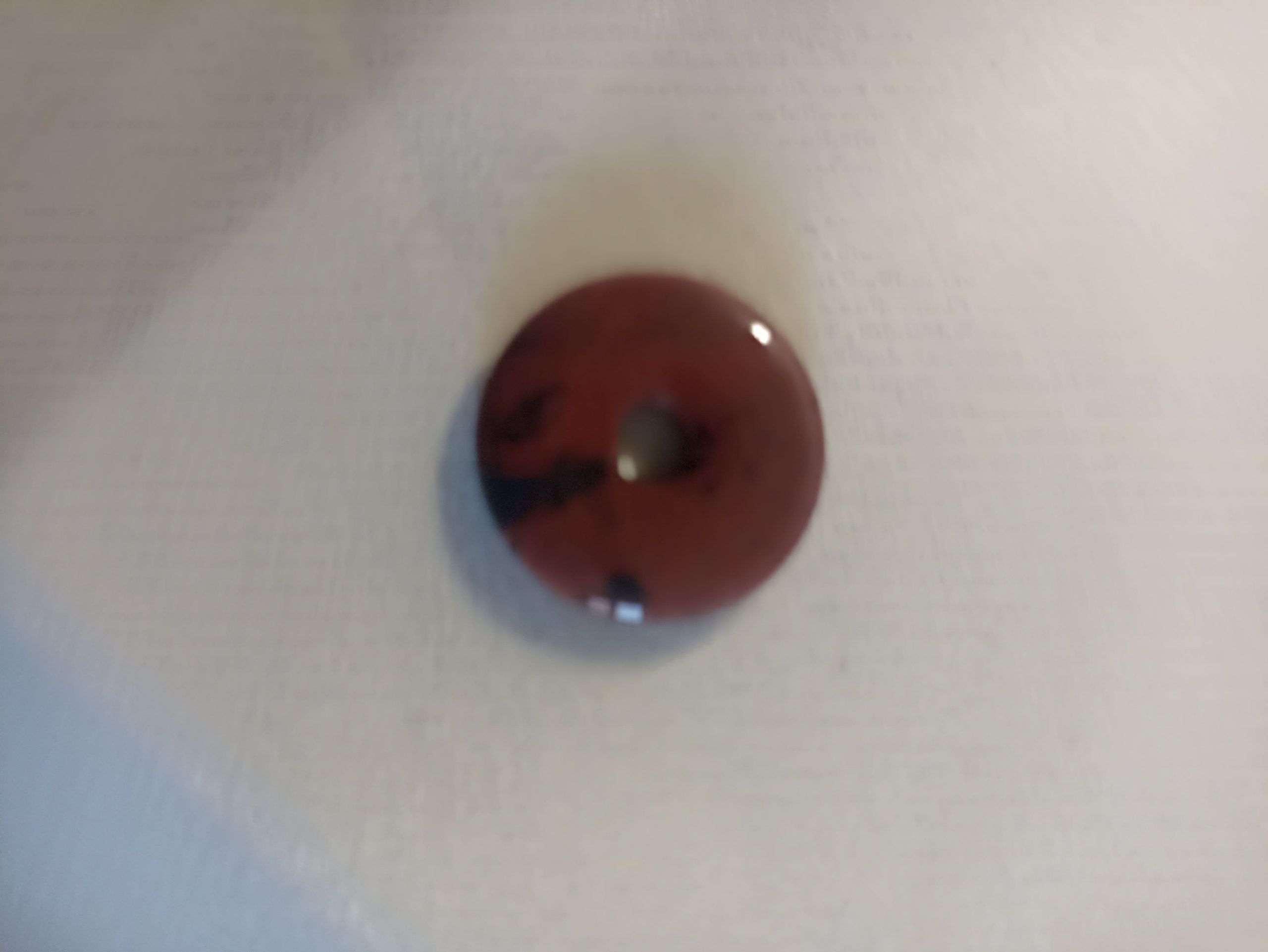 Donut de Obsidiana Caoba - Imagen 7