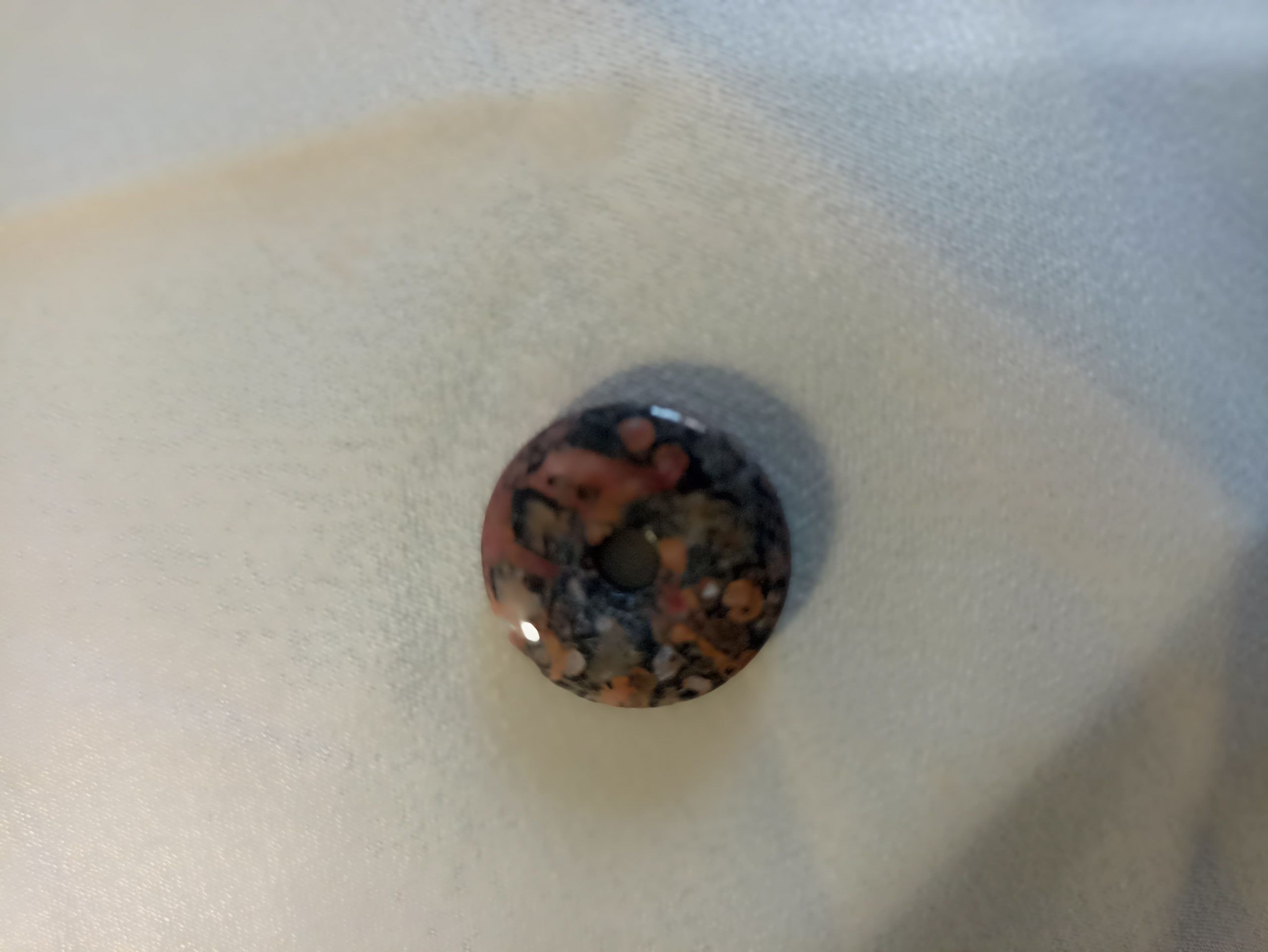 Donut de Jaspe Leopardo - Imagen 5