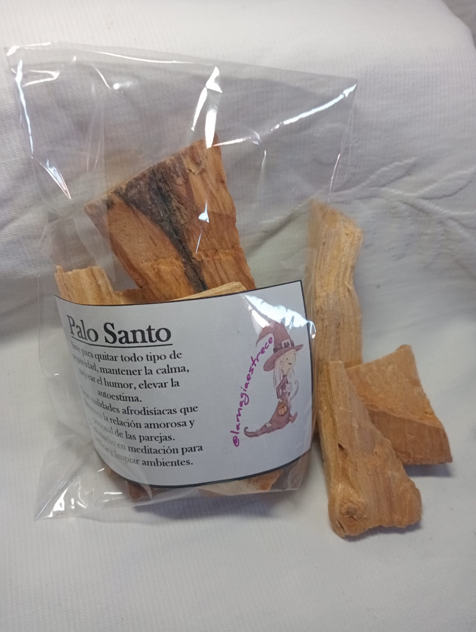 Palo Santo Rústico - Imagen 4
