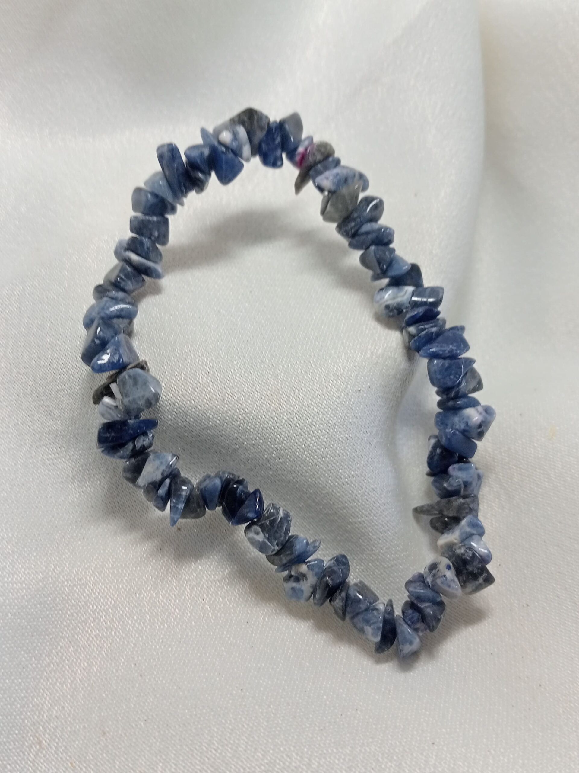 Pulsera de Lapislázuli - Imagen 4