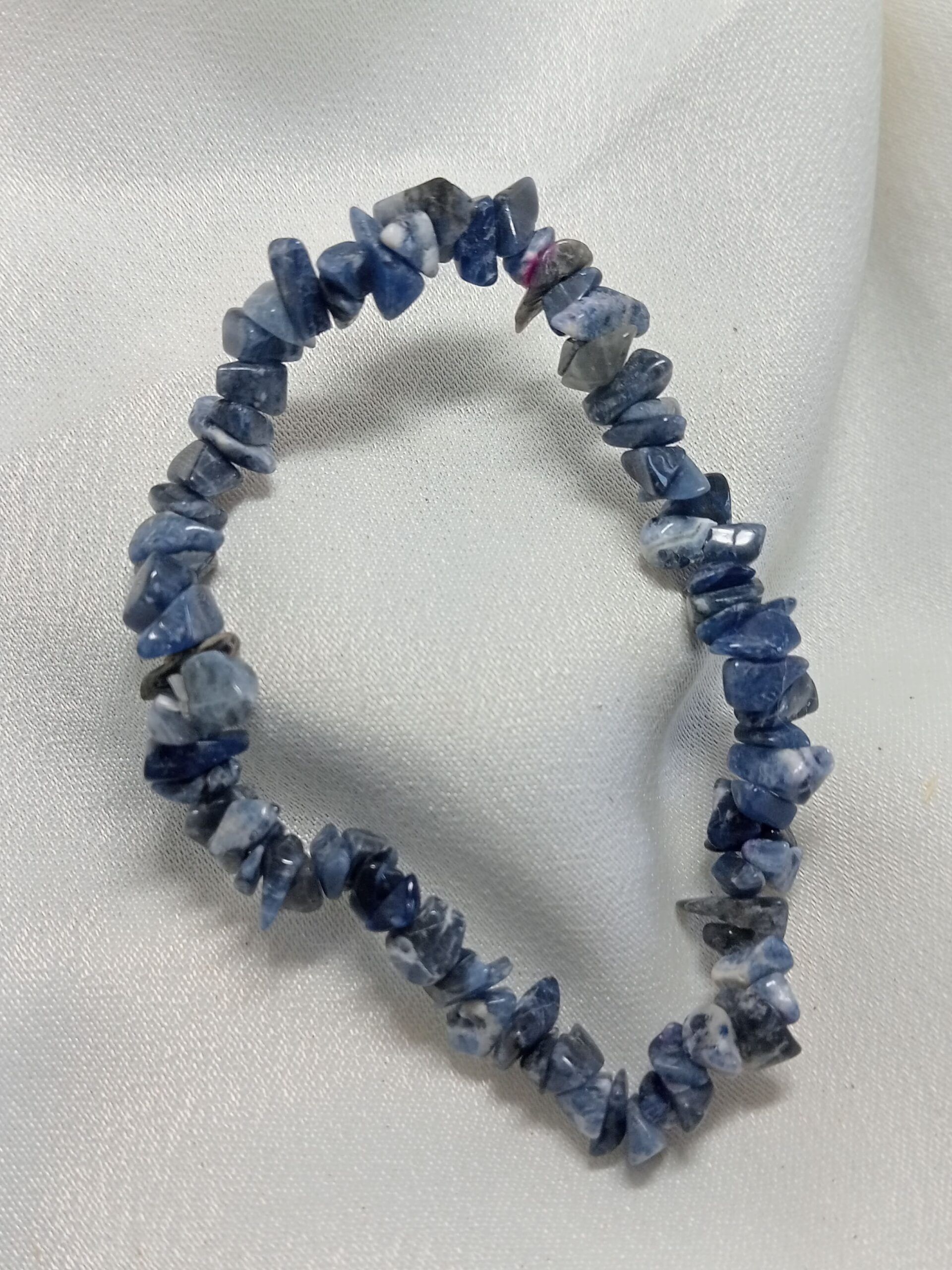 Pulsera de Lapislázuli - Imagen 3