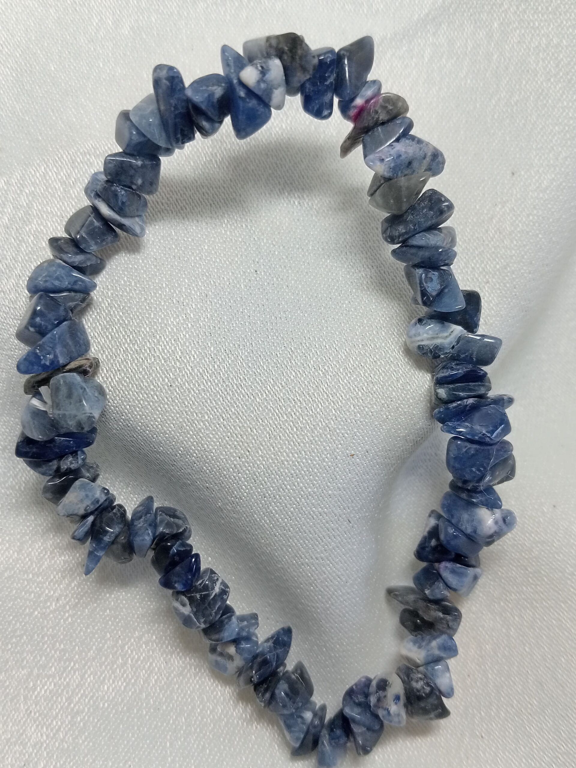 Pulsera de Lapislázuli - Imagen 2