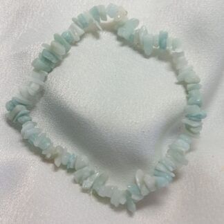 Pulsera de Amazonita