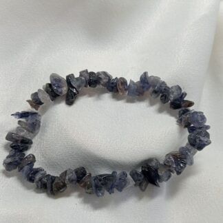 Pulsera de Iolita