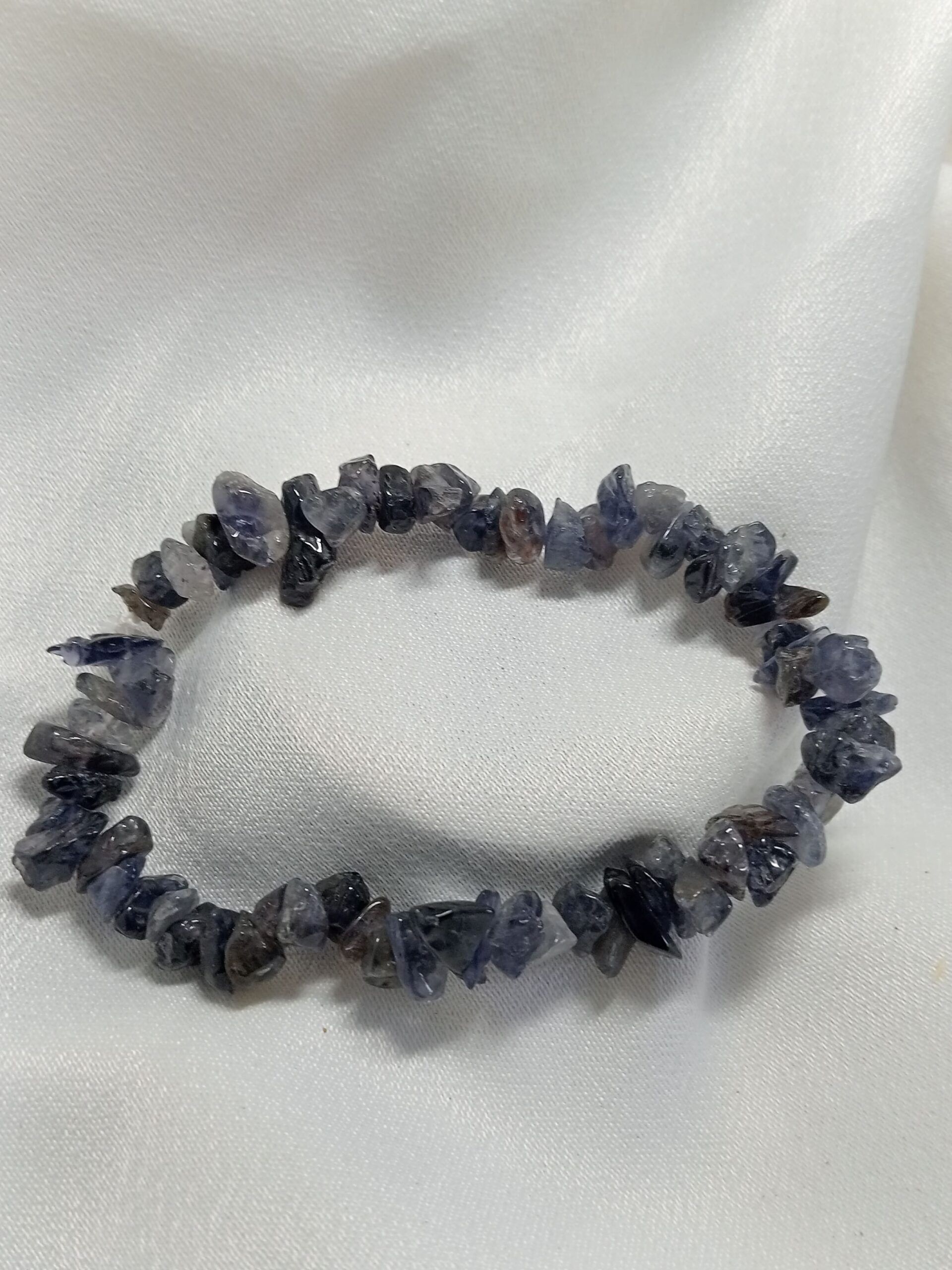 Pulsera de Iolita