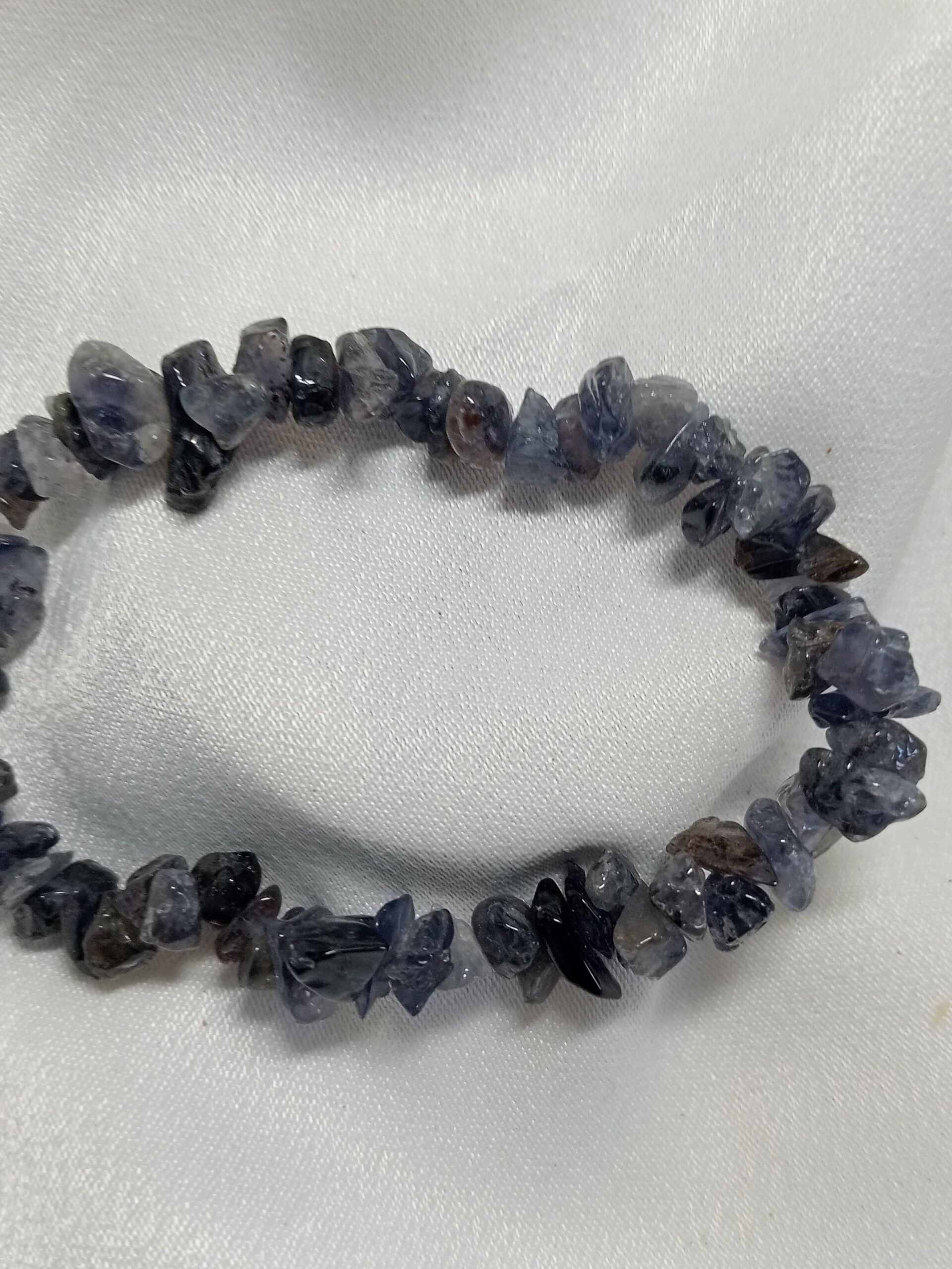 Pulsera de Iolita - Imagen 2